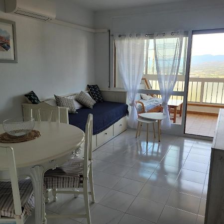 Jardins III B 2 - Piso Con Vista Al Mar Y Piscina Apartment Roses Exterior photo