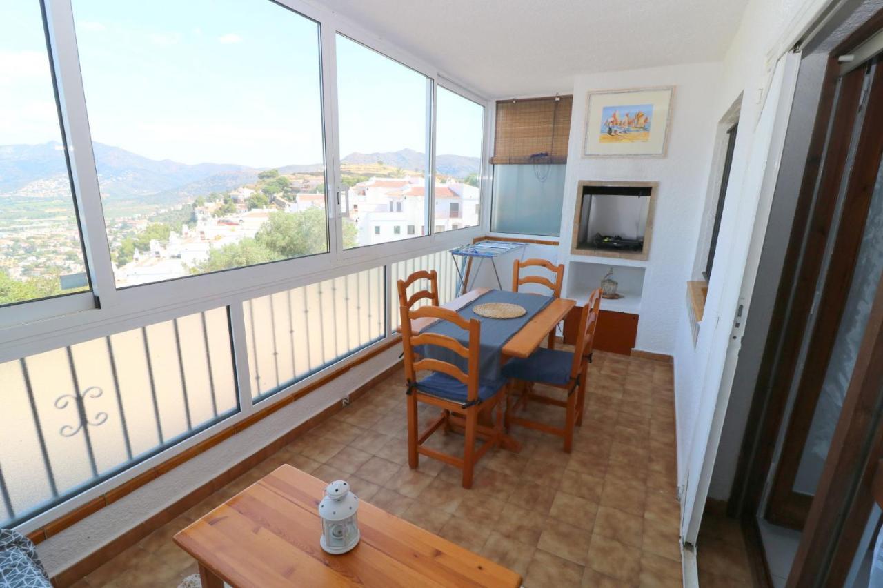 Jardins III B 2 - Piso Con Vista Al Mar Y Piscina Apartment Roses Exterior photo