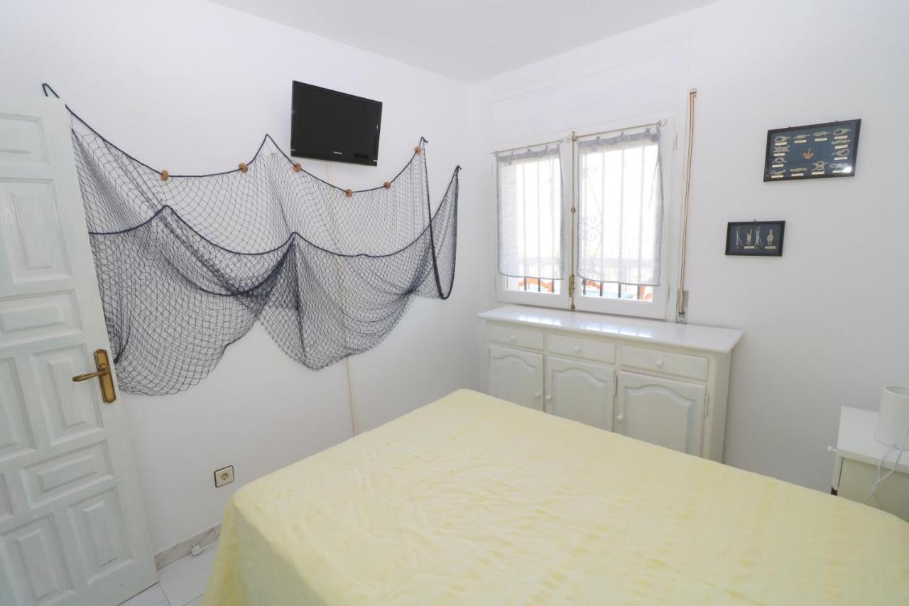Jardins III B 2 - Piso Con Vista Al Mar Y Piscina Apartment Roses Exterior photo