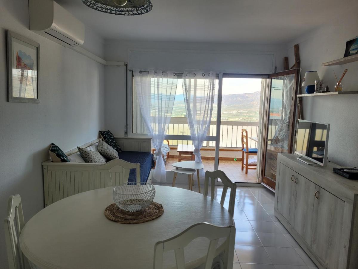 Jardins III B 2 - Piso Con Vista Al Mar Y Piscina Apartment Roses Exterior photo
